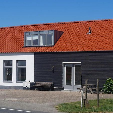 Vakantiewoning Het Olietunnetje Ovezande 外观 照片