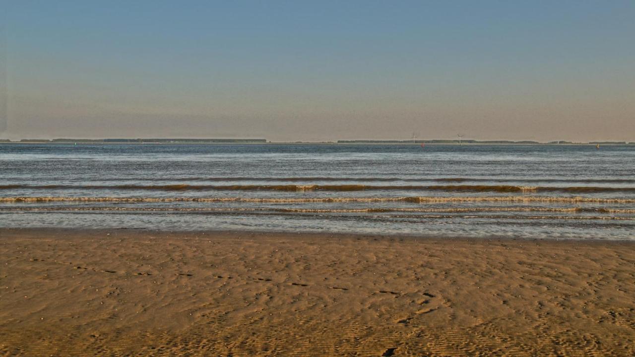 Vakantiewoning Het Olietunnetje Ovezande 外观 照片