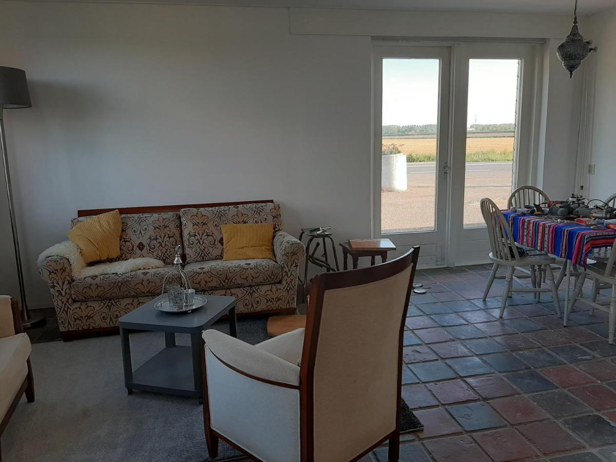 Vakantiewoning Het Olietunnetje Ovezande 外观 照片