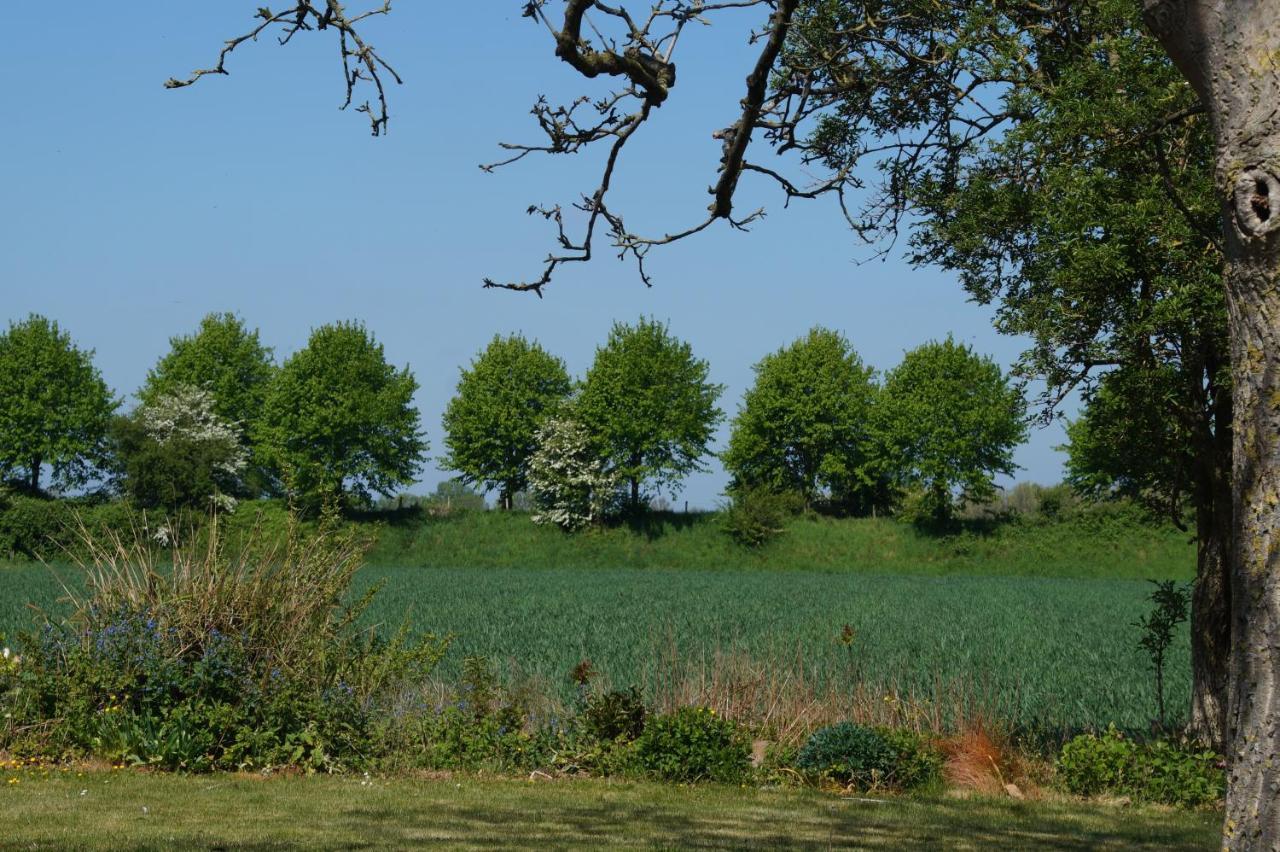 Vakantiewoning Het Olietunnetje Ovezande 外观 照片