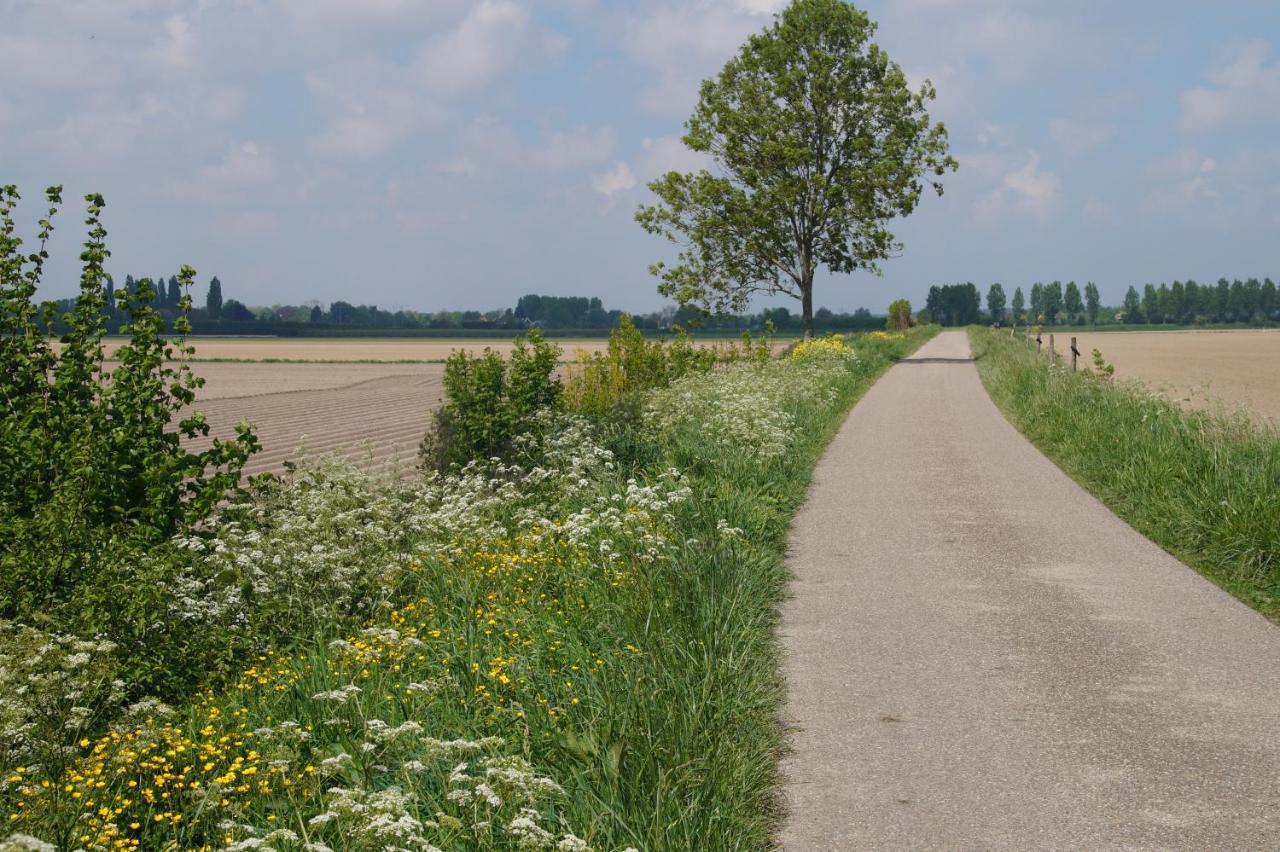 Vakantiewoning Het Olietunnetje Ovezande 外观 照片