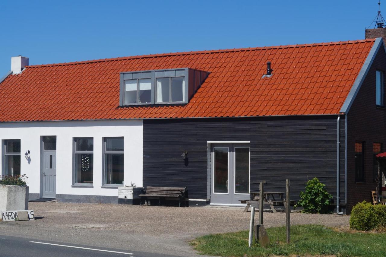 Vakantiewoning Het Olietunnetje Ovezande 外观 照片