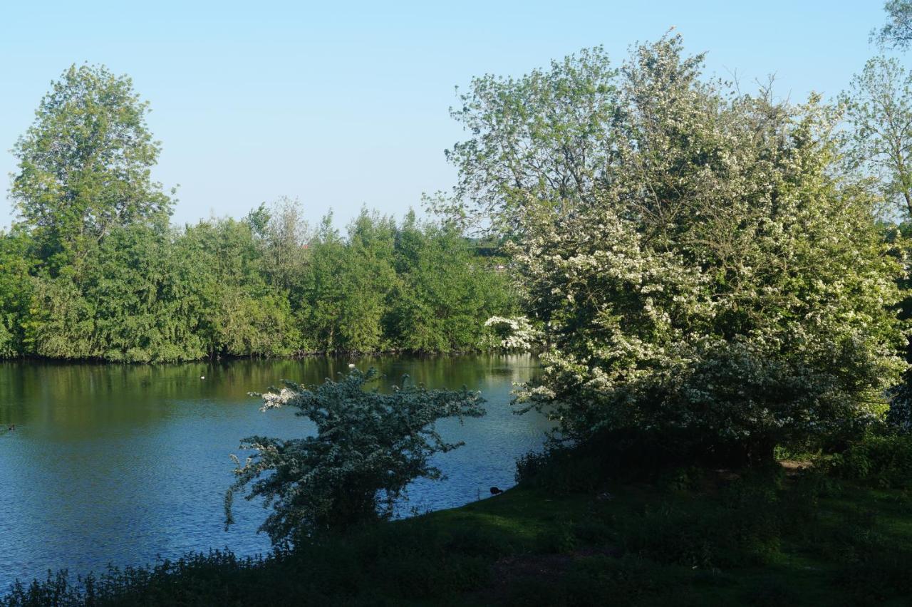 Vakantiewoning Het Olietunnetje Ovezande 外观 照片