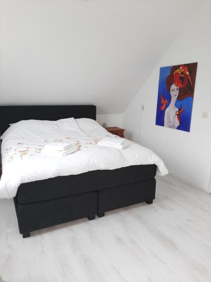 Vakantiewoning Het Olietunnetje Ovezande 外观 照片