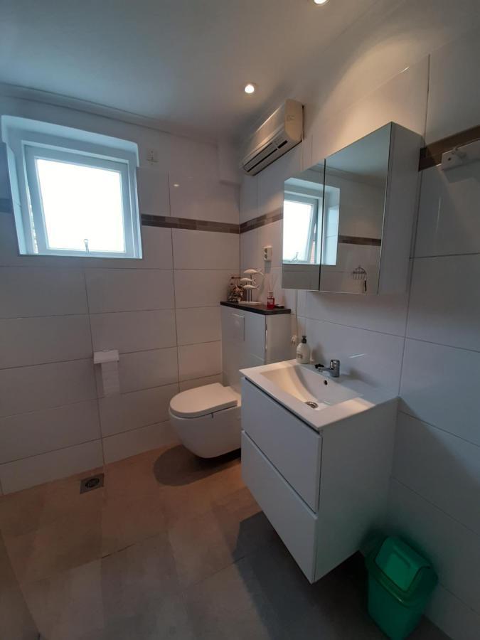 Vakantiewoning Het Olietunnetje Ovezande 外观 照片