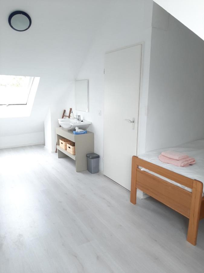Vakantiewoning Het Olietunnetje Ovezande 外观 照片