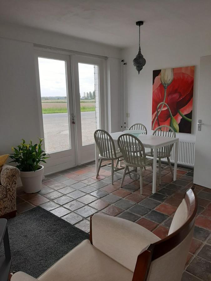 Vakantiewoning Het Olietunnetje Ovezande 外观 照片