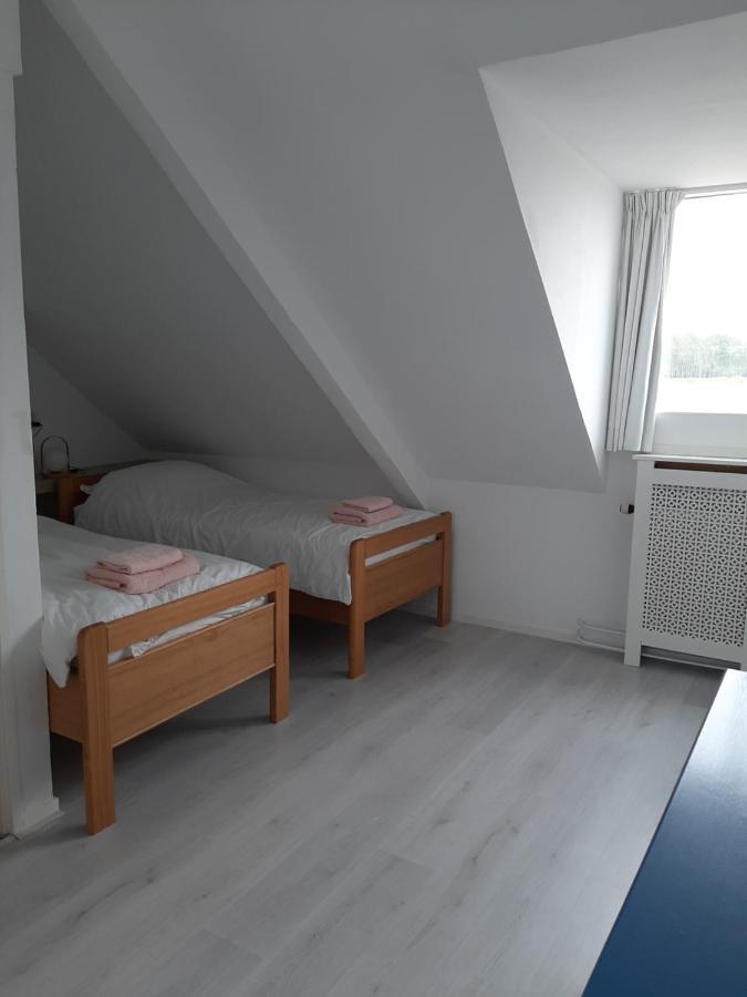 Vakantiewoning Het Olietunnetje Ovezande 外观 照片