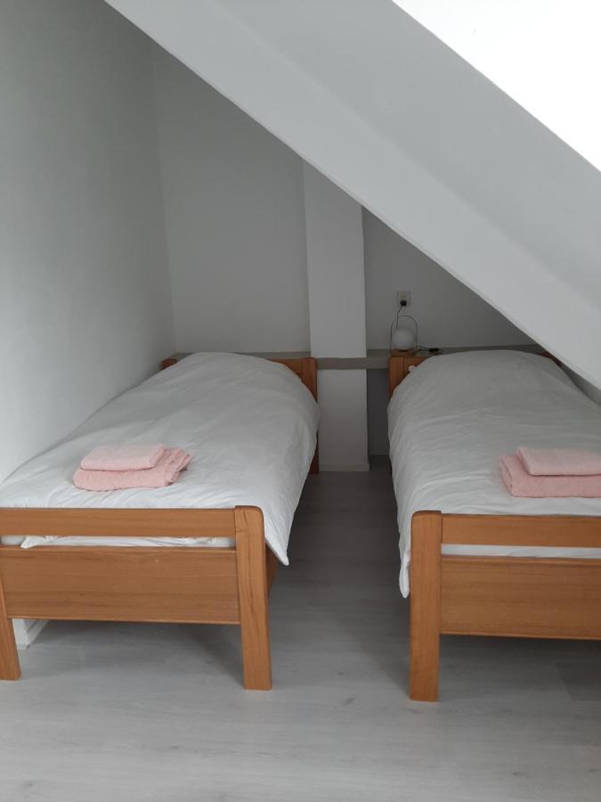 Vakantiewoning Het Olietunnetje Ovezande 外观 照片