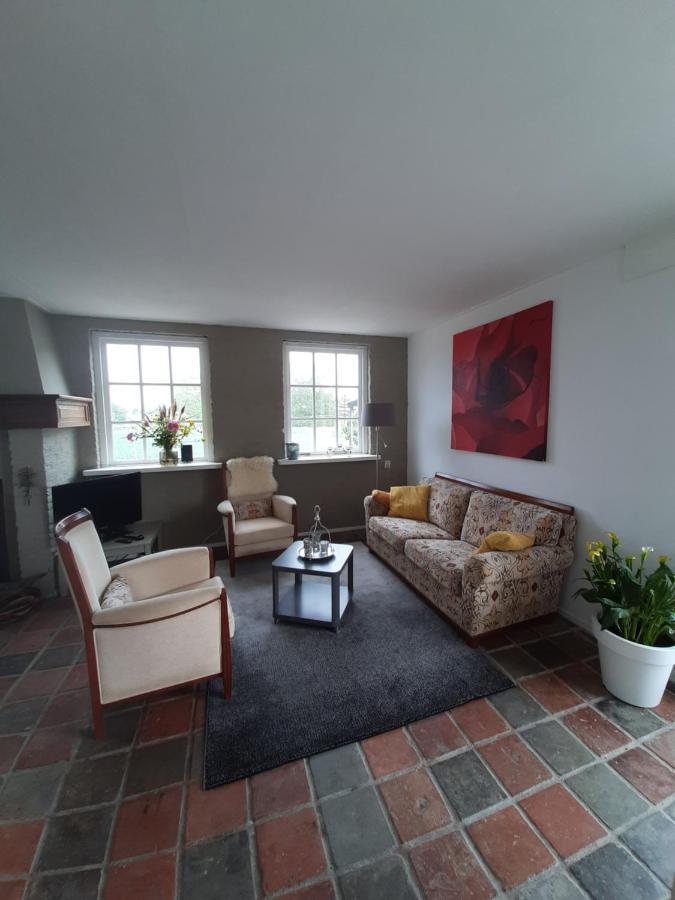 Vakantiewoning Het Olietunnetje Ovezande 外观 照片