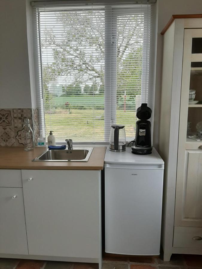 Vakantiewoning Het Olietunnetje Ovezande 外观 照片